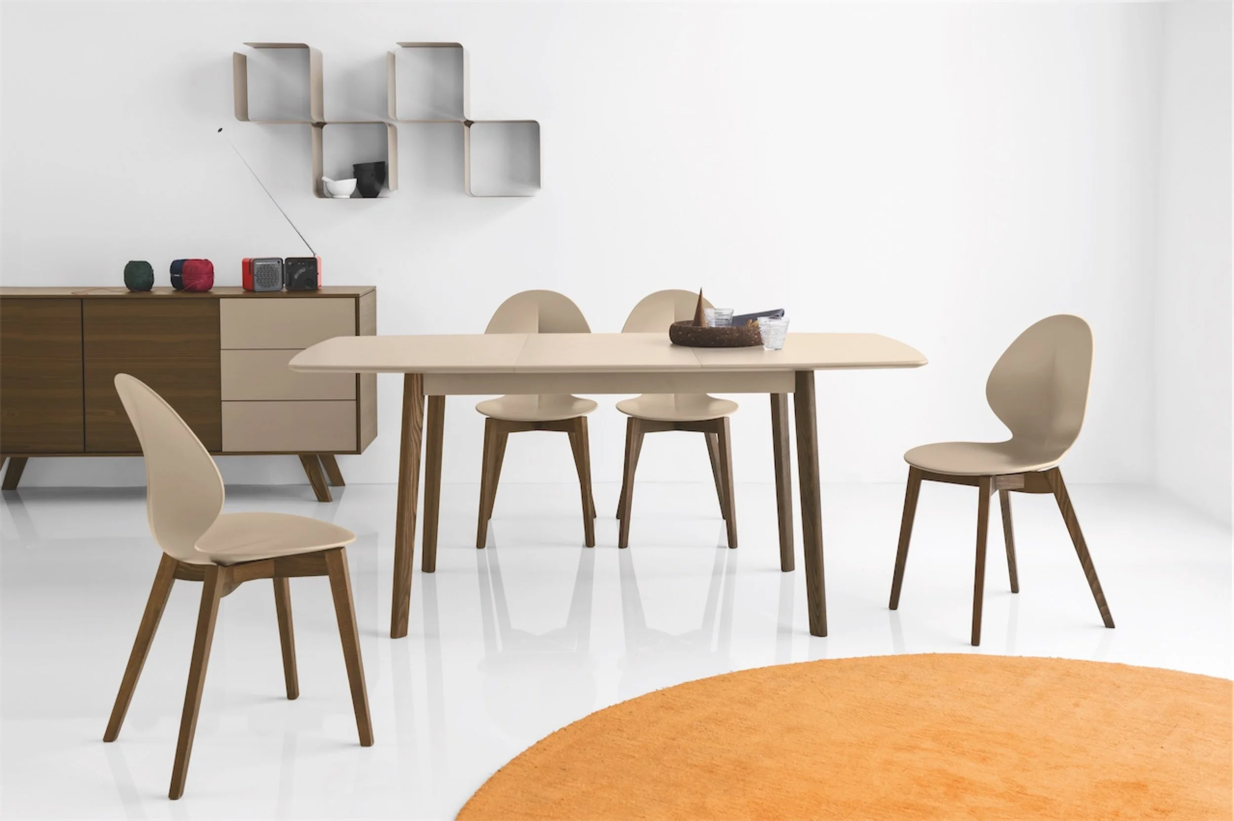 Стол Calligaris , Cream Table